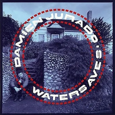 Damien Jurado : Waters Ave S VINYL 12  Album Coloured Vinyl (2022) ***NEW*** • £22.05