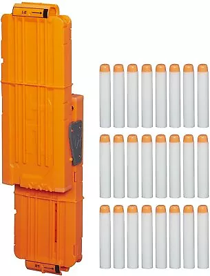 Nerf Modulus Flip Clip Upgrade Kit 4 Blaster ~ Holds Up To 24 Included Darts • $49.95