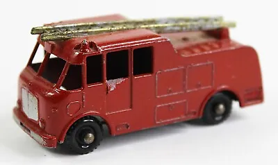 Vintage Matchbox FIRE ENGINE No 9 Red Made In England Marquis Series III • $27.77