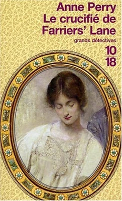 £4.62 • Buy Le Crucifié De Farrier's Lane By Anne Perry
