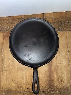 Vintage Wagner Ware Sidney O No. 1109 A  10  Cast Iron Griddle RESTORED READ • $39.99