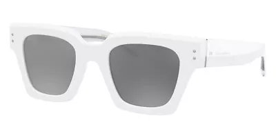 Dolce & Gabbana Men's 48mm White Sunglasses DG4413-337440-48 • $119.99