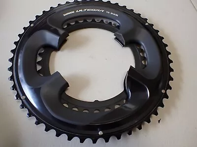 Chainrings Shimano Ultegra R8000 50 34 Tooth 50T 34T Compact Inner & Outer NEW • $200