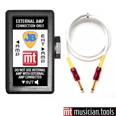 Musician.Tools External Speaker ModKit For Combo Amplifier UA W Speaker Cable • $44.97