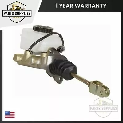 Master Cylinder For Hyster Yale With Push Rod 1347048 HY1347048 YT1347048 • $56.99