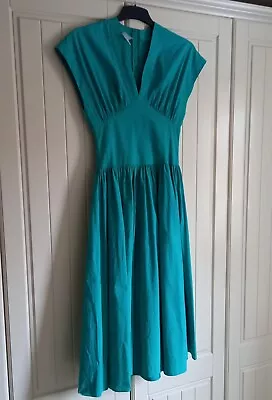 LAURA ASHLEY Vintage Dress 12 Used • £3