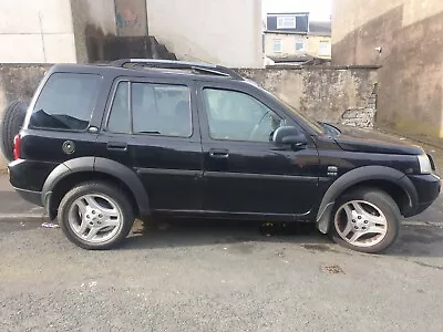 Landrover Freelander Td4 Hse • £329