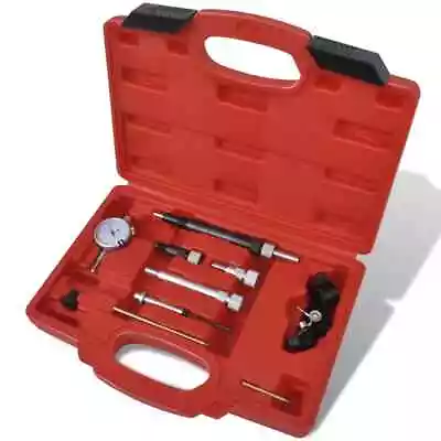 Diesel Fuel Injection Pump Car Engine Timing Tool Case Hard Set VW Audi Bosch • $2127.14