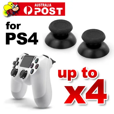 $6.95 • Buy Analog PS4 Controller Thumb Stick Grip Thumbstick Cap Cover For PS4 Joystick