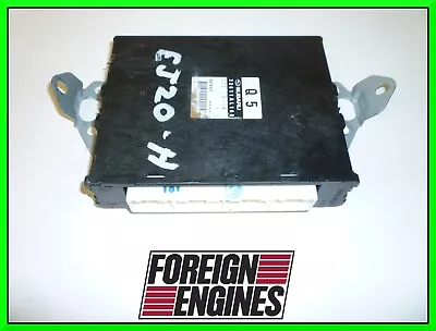 Jdm Subaru Sg5 Forester Ej20 Ej203 2.0l A/t Ecu Ecm 22611al160 2002-2007 • $65