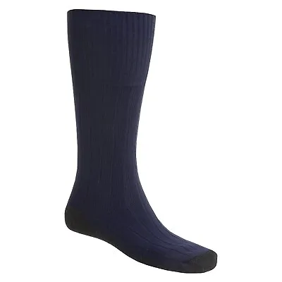 Bridgedale Pathfinder Socks Nylon Wool Over The Calf Socks Medium • $12.97