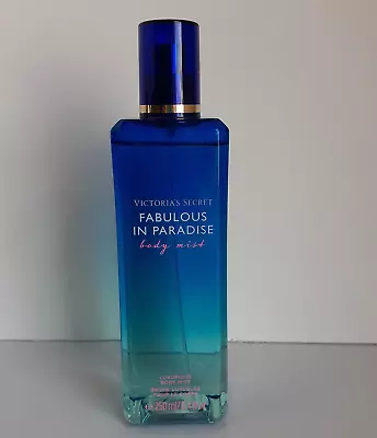 Victoria's Secret Fabulous In Paradise Fragrance Body Mist Spray 8.4 Oz Rare • $25