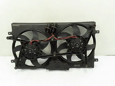 03 Volkswagen Eurovan GLS #1247 Fan & Shroud Engine Radiator Cooling 7D0121207 • $322.99