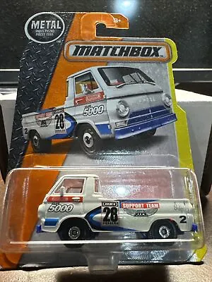 Matchbox 66 Dodge A100 Pickup Truck • $4