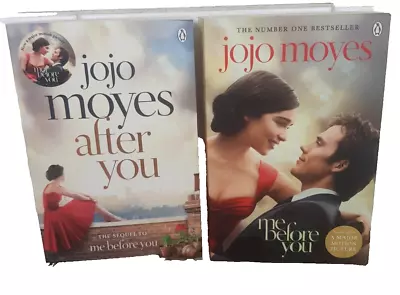 Me Before You & After You By Jojo Moyes (Paperback 2016) • $9.09