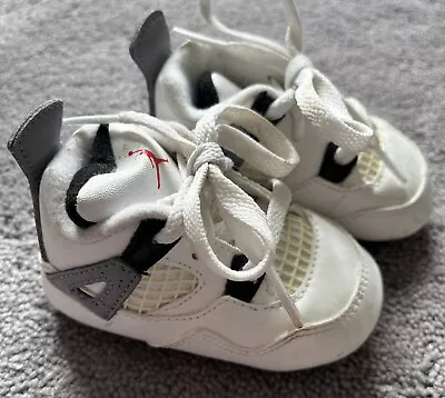 Nike Air Jordan Baby Shoes  • £20