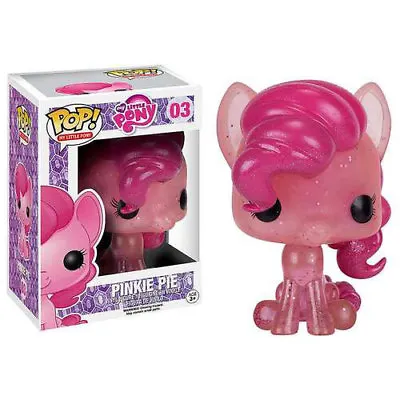 My Little Pony Funko POP! Vinyl Glitter Exclusive - Pinkie Pie • $32.90