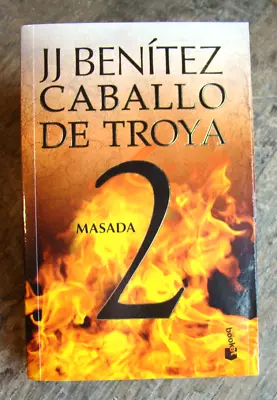 Caballo De Troya 2: Masada ~2011 PB~ Benítez Spanish Language Edition • $13.99