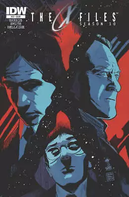 X-Files Season 10 #23 • $3.99