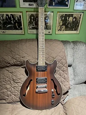 Ibanez Artcore Series  Hollow-Body Electric Guitar -Tobacco Brown  LOCAL PICK UP • $229.99