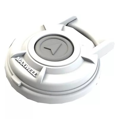 Maxwell Compact Anchor Windlass Capstan Winch Up/Down Foot Control Switch WHITE • $45.93