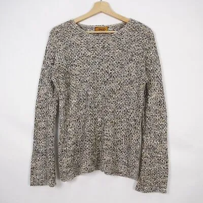 Sweater Missoni Grey Size M Women's • $90.55