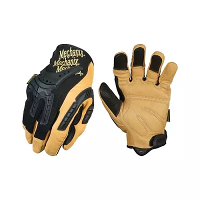 Mechanix Wear Cg Heavy Duty Gloves Black X-Large - 1 Per PR - CG4075011 • $79.32