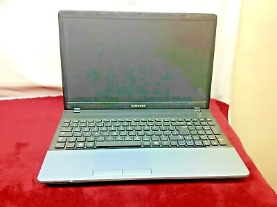 0242/samsung Notebook Laptop 300e--model; Np300e5a--used • £99.95
