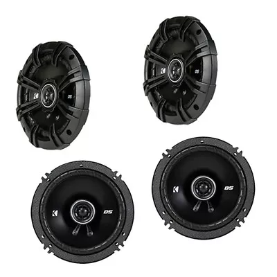 Fits Saab 9-3 1999-2006 OEM Speaker Upgrade Kicker DS Series (2) DSC65 Package • $166.90