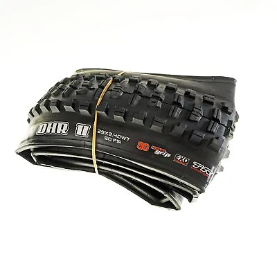 MAXXIS Minion DHR II 29 X 2.4  MTB Tire WT 3C MaxxGrip TR EXO Tubeless Ready • $53.01