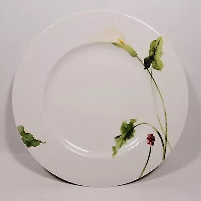 Mikasa CLASSIC CALLA  12 1/4   Round Chop Plate Platter Super Strong Y4109 • $25
