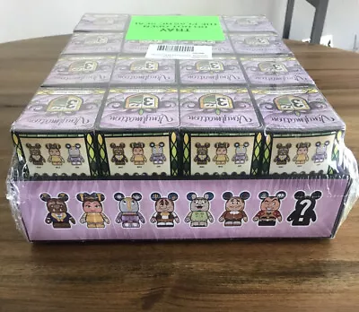 Vinylmation Beauty And The Beast Disney Limited Release Series 2 Sealed New Tray • $269