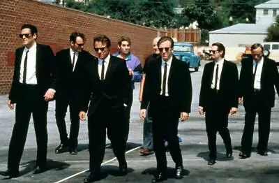 RESERVOIR DOGS Poster TV Movie Photo Poster (20x30) • $18