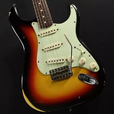 Fender Custom Shop NAMM SHOW 2014 Limited 1960 Stratocaster Relic 3TS • $7755.37