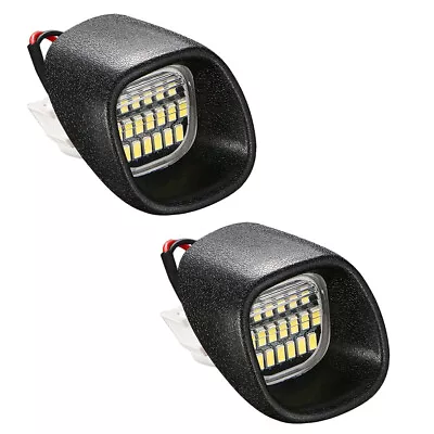 LED License Plate Light Tag Tail Lamp For Chevrolet Chevy S10 GMC Sonoma Jimmy • $14.23