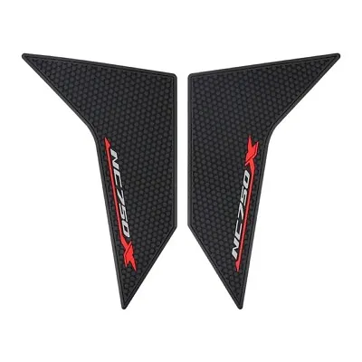 Fuel Tank Pad Stickers For HONDA NC750X Side Anti Slip Tankpad 2021 2022 2023 • £43.06