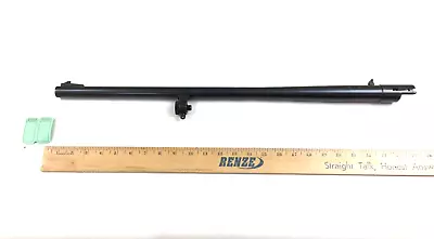 Factory Mossberg 500 Slugster 12 Gauge 3  Smooth Bore Slug Barrel W/sight 429704 • $189.99