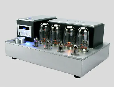 YAQIN MS-110B  KT88 Push Pull Vacuum Tube Integrated Amplifier /power Amp • $955