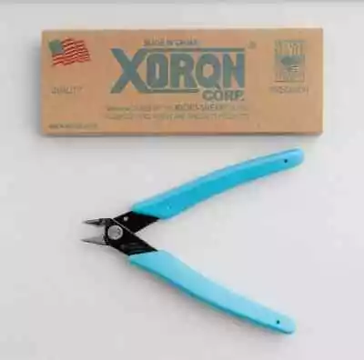 XORQN-170-II Cutters - Xuron� Micro-Shear� Flush Cutter (170-II) • $6.99