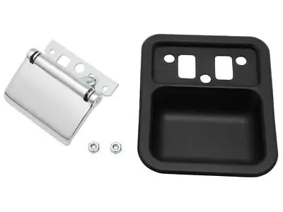 Door Handle Inner Kit XT XW XY ZB-ZD RH Black Bucket • $49.95