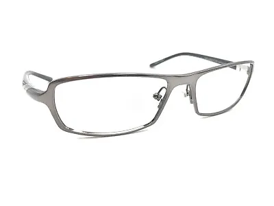 Prodesign Denmark 7344 6532 Titanium Gunmetal Silver Eyeglasses Frames 57-16 135 • $184.99