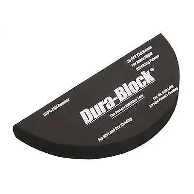 $10.95 • Buy DURA-BLOCK AF4411 Dura Disc Sanding Block NR