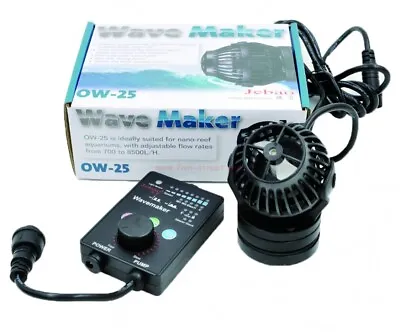 Jebao Wave Maker Wavemaker OW Series For Marine Reef Aquarium - All Models • £89.99