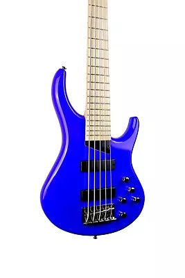 2023 MTD Kingston Z5 (Z-5) LTD Ed. Pristine Blue Metallic Bundle W/MTD Gig Bag ! • $1395