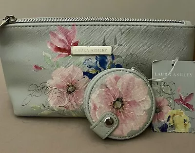 Corinne Make Up Handbag Mirror By Laura Ashley  • £15