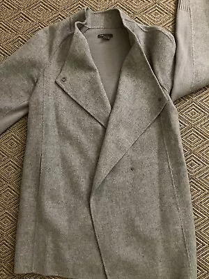 Vince Women’s Coat In Grey Size Large • $50