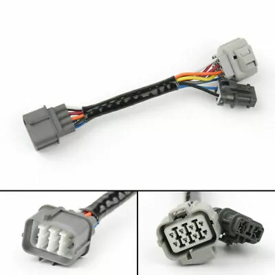 Fit OBD2 8PIN TO OBD1 DISTRIBUTOR ADAPTER HARNESS 99-00 Civic DIZZY HONDA ACURA • $25.99