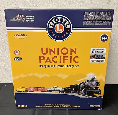 Lionel Union Pacific Flyer LionChief Bluetooth 5.0 Set • $223.99