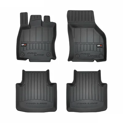 OMAC Premium Floor Mats For VW Passat B8 2015-2019 All-Weather Heavy Duty 4x • $119.99