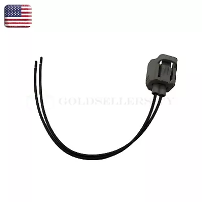 New Coolant Water Temperature Temp Sensor Connector Pigtail For 1998-2010 Toyota • $6.29